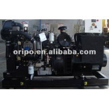 50Hz 220V Yongdong electric generator diesel with CE & EPA certification